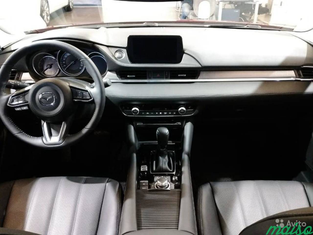 Mazda 6 2.0 AT, 2018, седан в Санкт-Петербурге. Фото 5